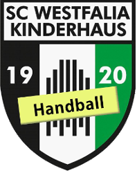 Handball in Kinderhaus