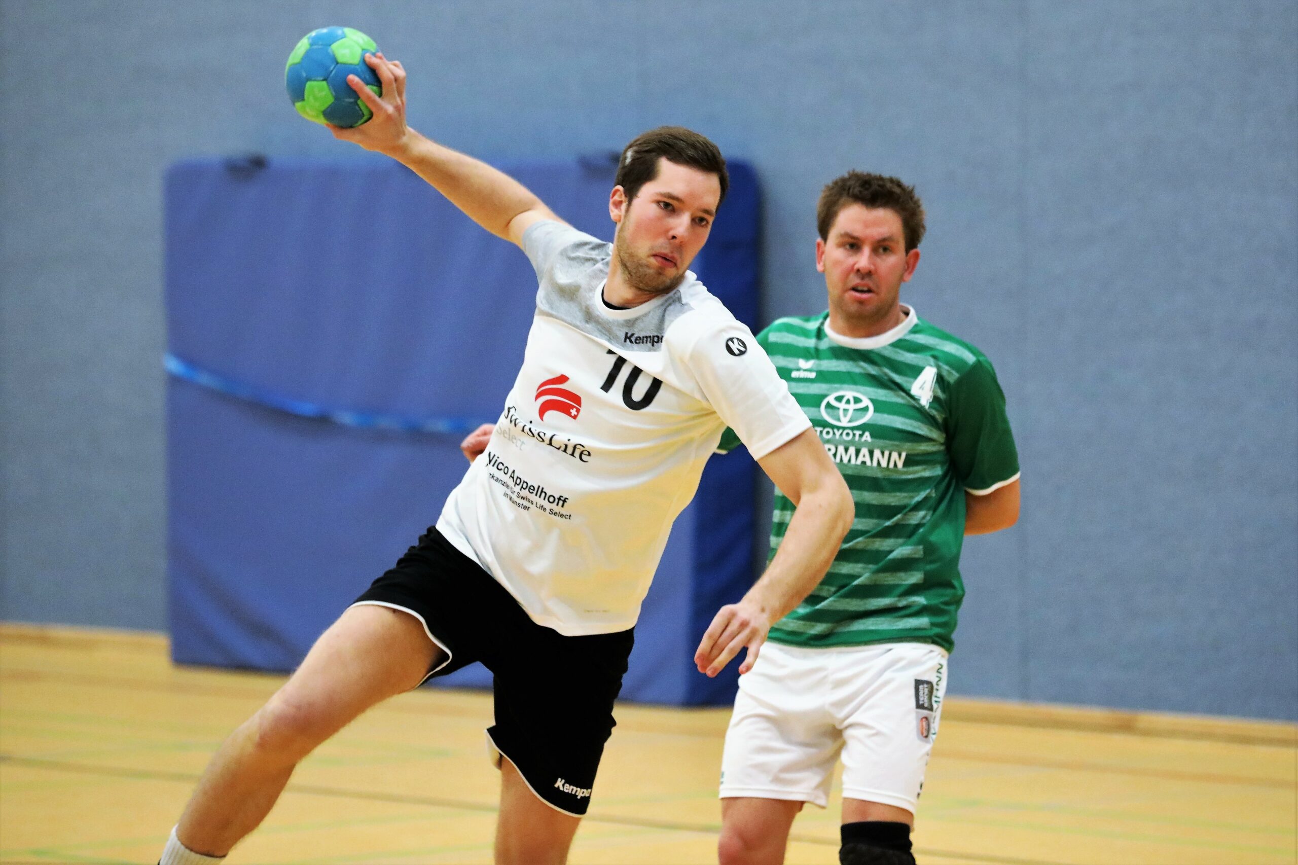 Handball in Kinderhaus » Nachgefragt bei…?! #6